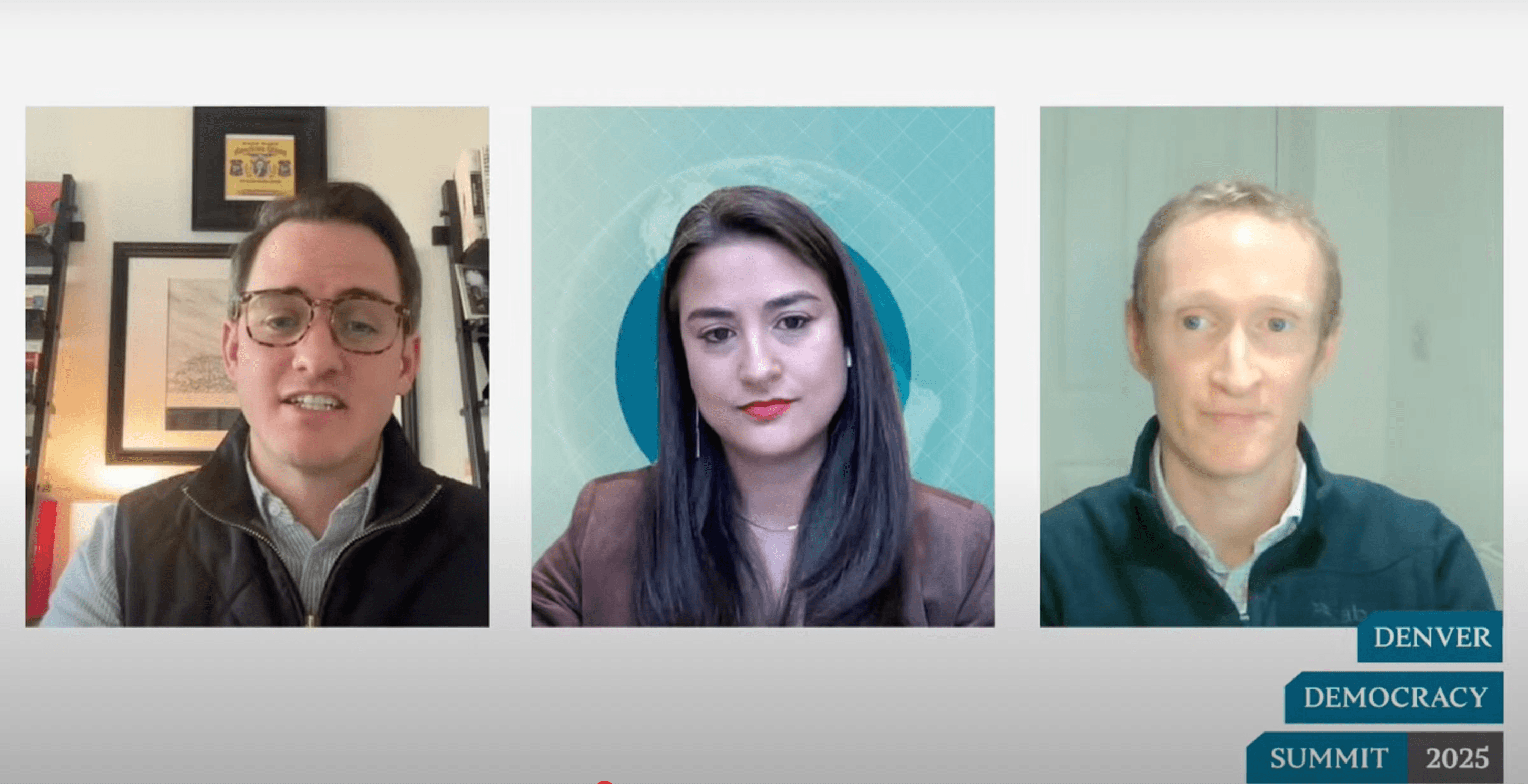 Panel Disinformation & Democracy