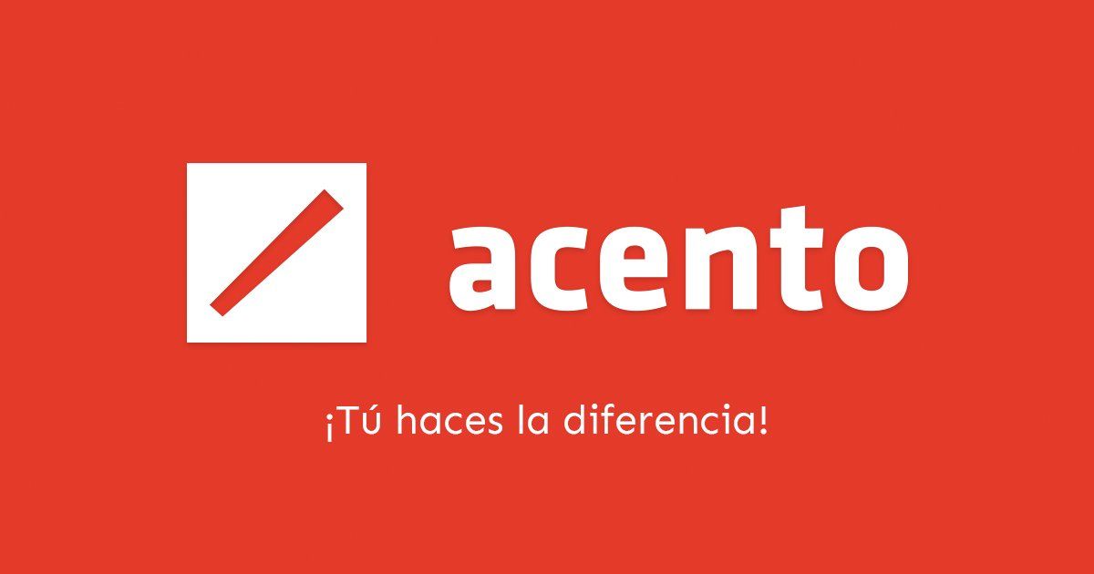Acento Logo