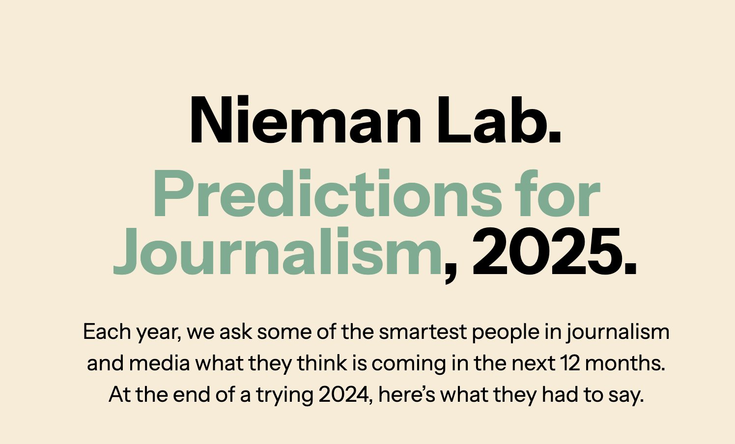 Nieman Lab